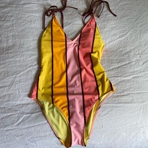 Aerie cute swimsuit
